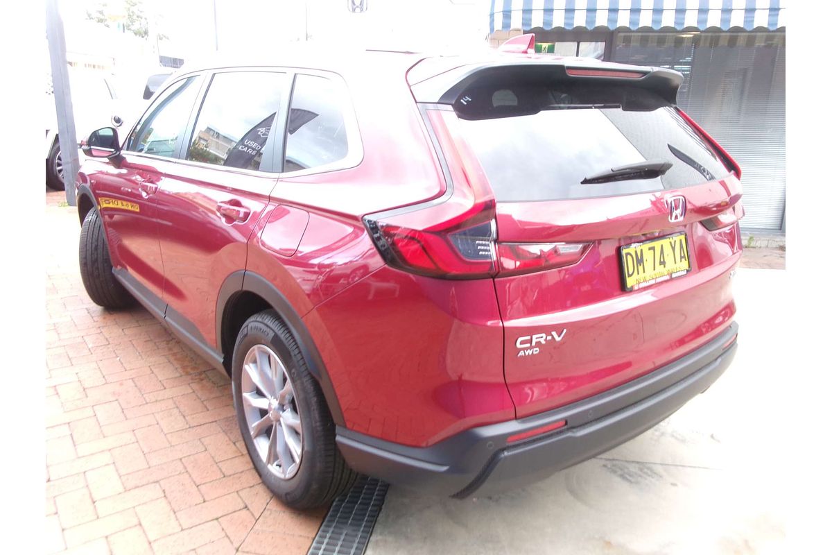 2023 Honda CR-V VTi L RS
