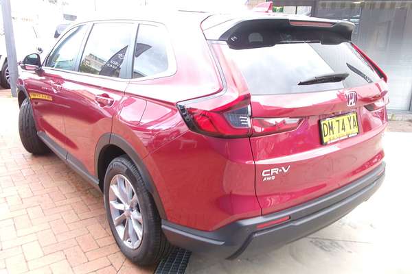 2023 Honda CR-V VTi L RS