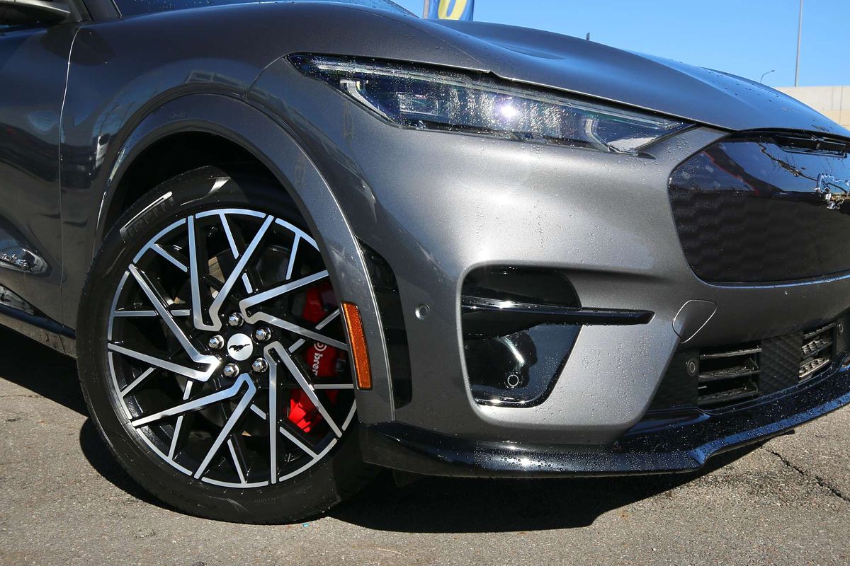 2023 Ford Mustang Mach-E GT