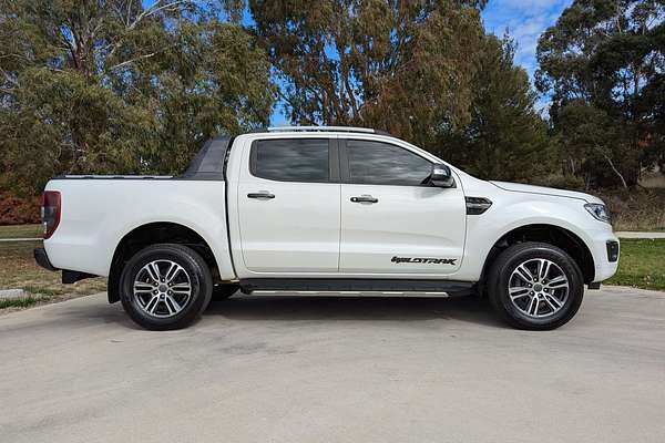 2021 Ford Ranger Wildtrak PX MkIII 4X4