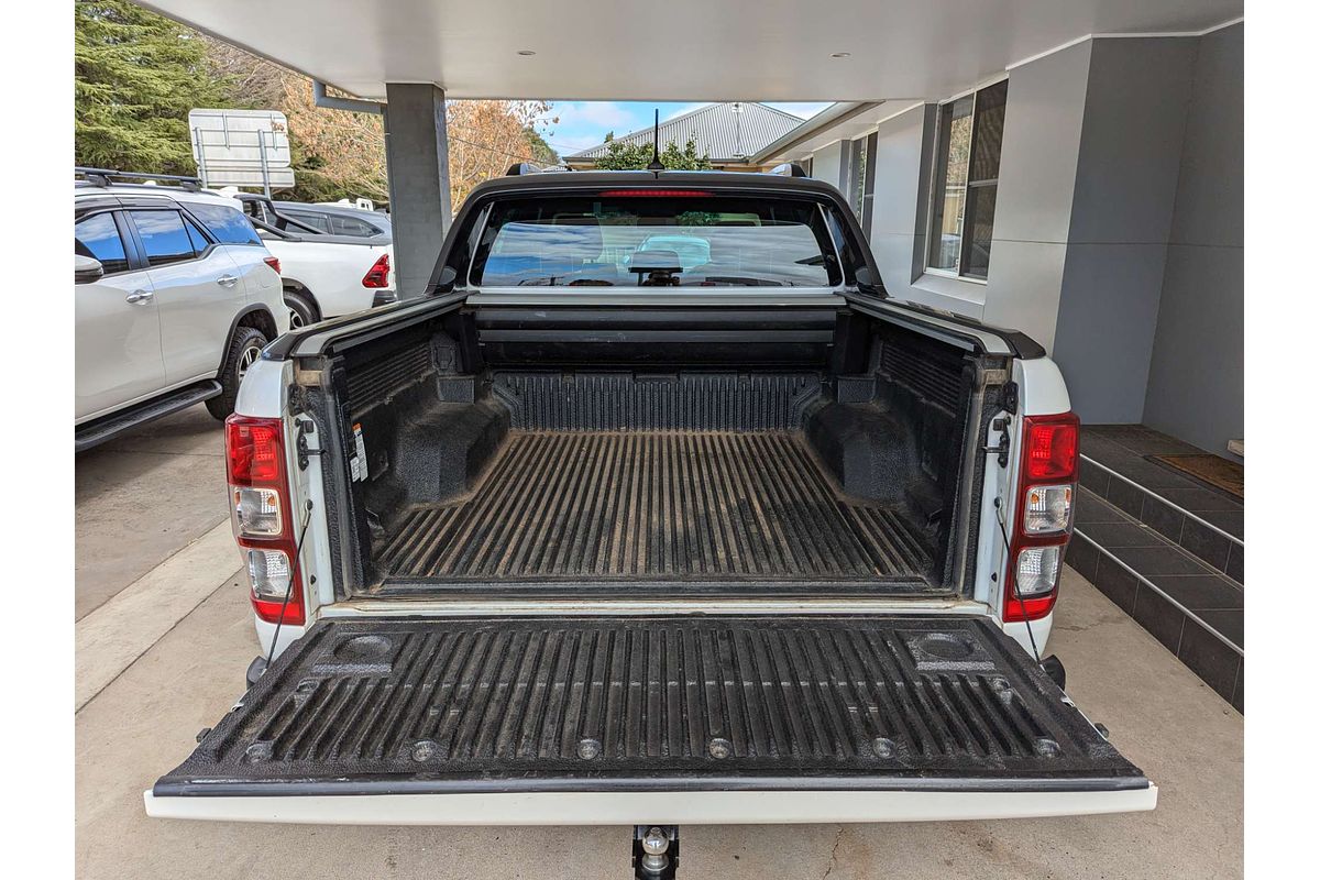 2021 Ford Ranger Wildtrak PX MkIII 4X4