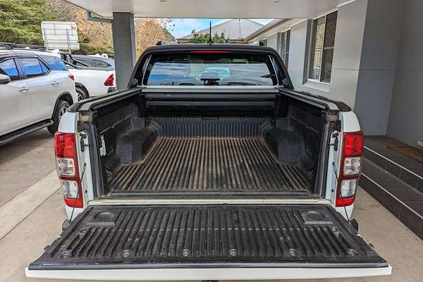 2021 Ford Ranger Wildtrak PX MkIII 4X4