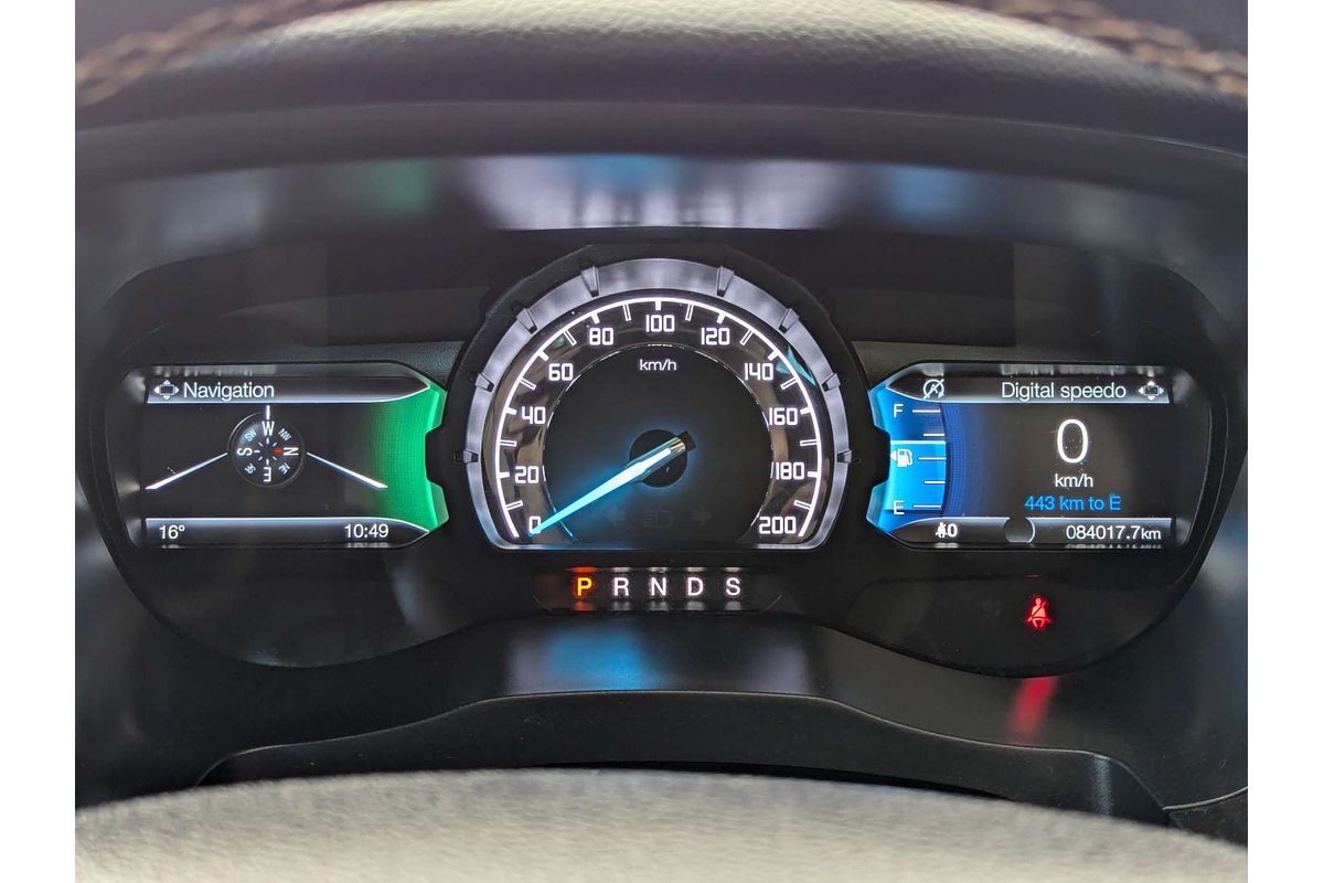 2021 Ford Ranger Wildtrak PX MkIII 4X4