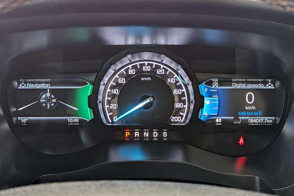 2021 Ford Ranger Wildtrak PX MkIII 4X4