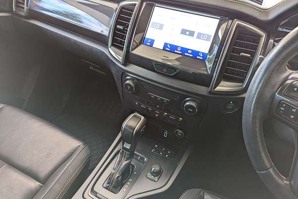 2021 Ford Ranger Wildtrak PX MkIII 4X4