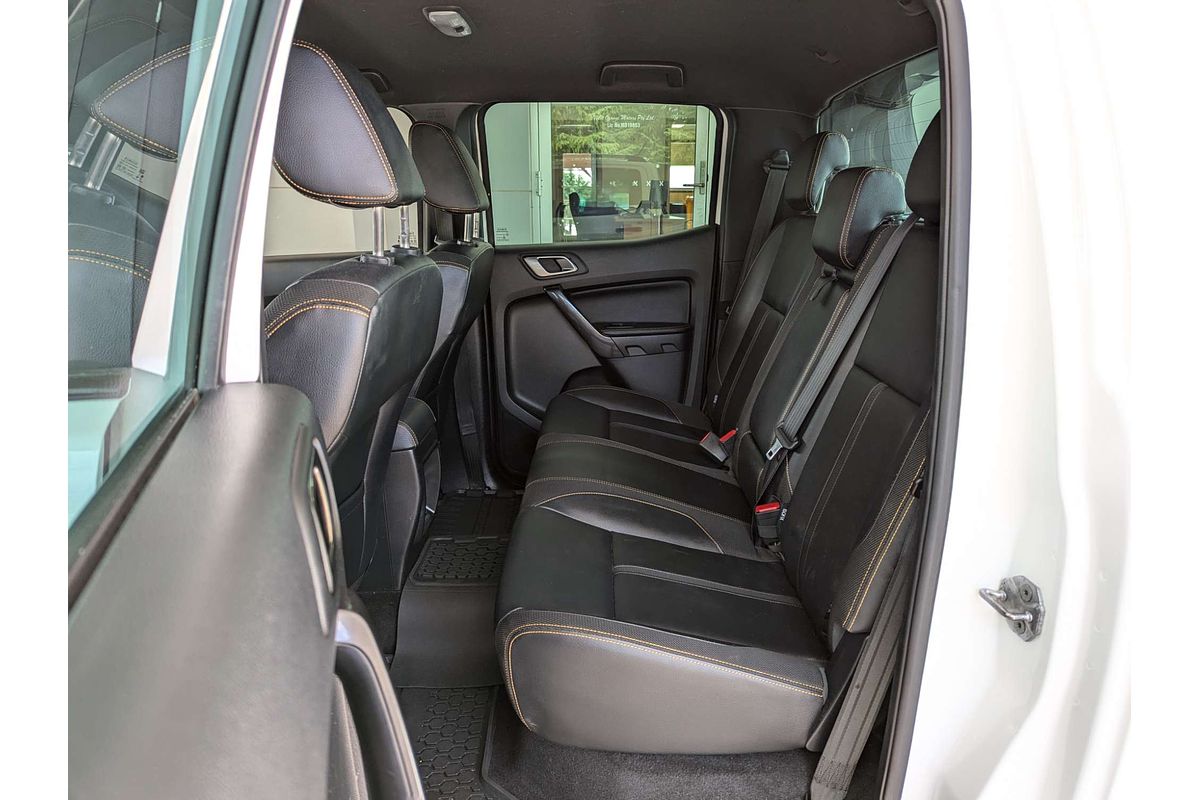 2021 Ford Ranger Wildtrak PX MkIII 4X4