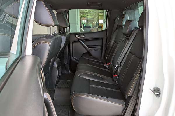 2021 Ford Ranger Wildtrak PX MkIII 4X4