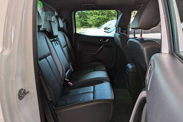 2021 Ford Ranger Wildtrak PX MkIII 4X4