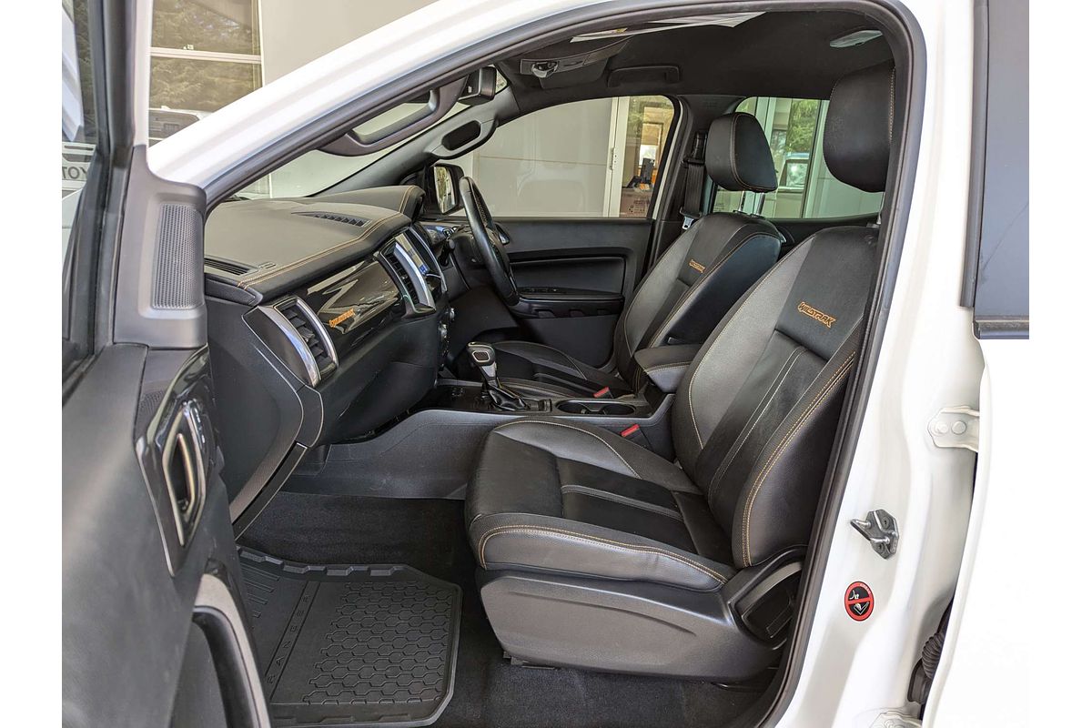 2021 Ford Ranger Wildtrak PX MkIII 4X4