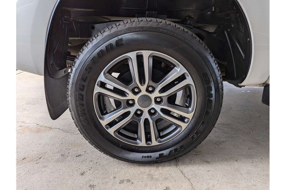 2021 Ford Ranger Wildtrak PX MkIII 4X4