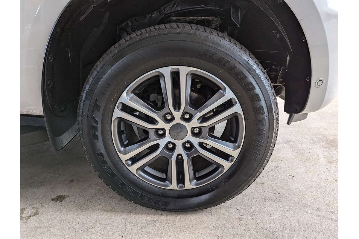 2021 Ford Ranger Wildtrak PX MkIII 4X4