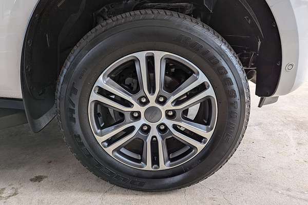 2021 Ford Ranger Wildtrak PX MkIII 4X4