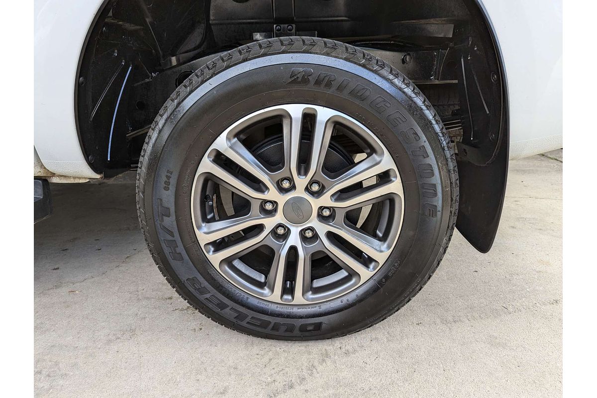 2021 Ford Ranger Wildtrak PX MkIII 4X4
