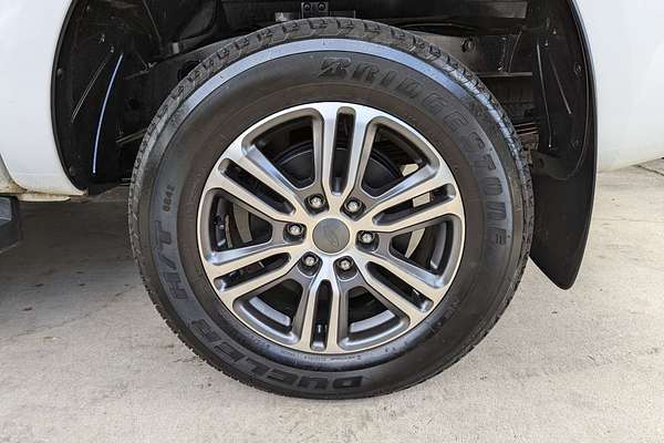 2021 Ford Ranger Wildtrak PX MkIII 4X4