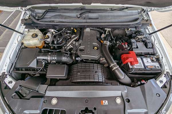 2021 Ford Ranger Wildtrak PX MkIII 4X4