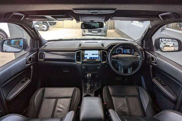 2021 Ford Ranger Wildtrak PX MkIII 4X4