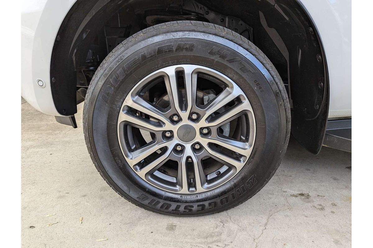 2021 Ford Ranger Wildtrak PX MkIII 4X4