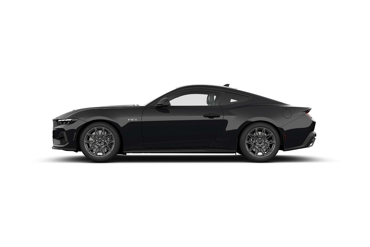2025 Ford Mustang GT FO
