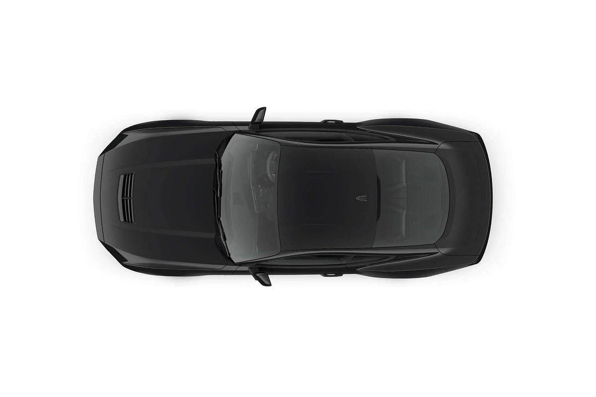 2025 Ford Mustang GT FO