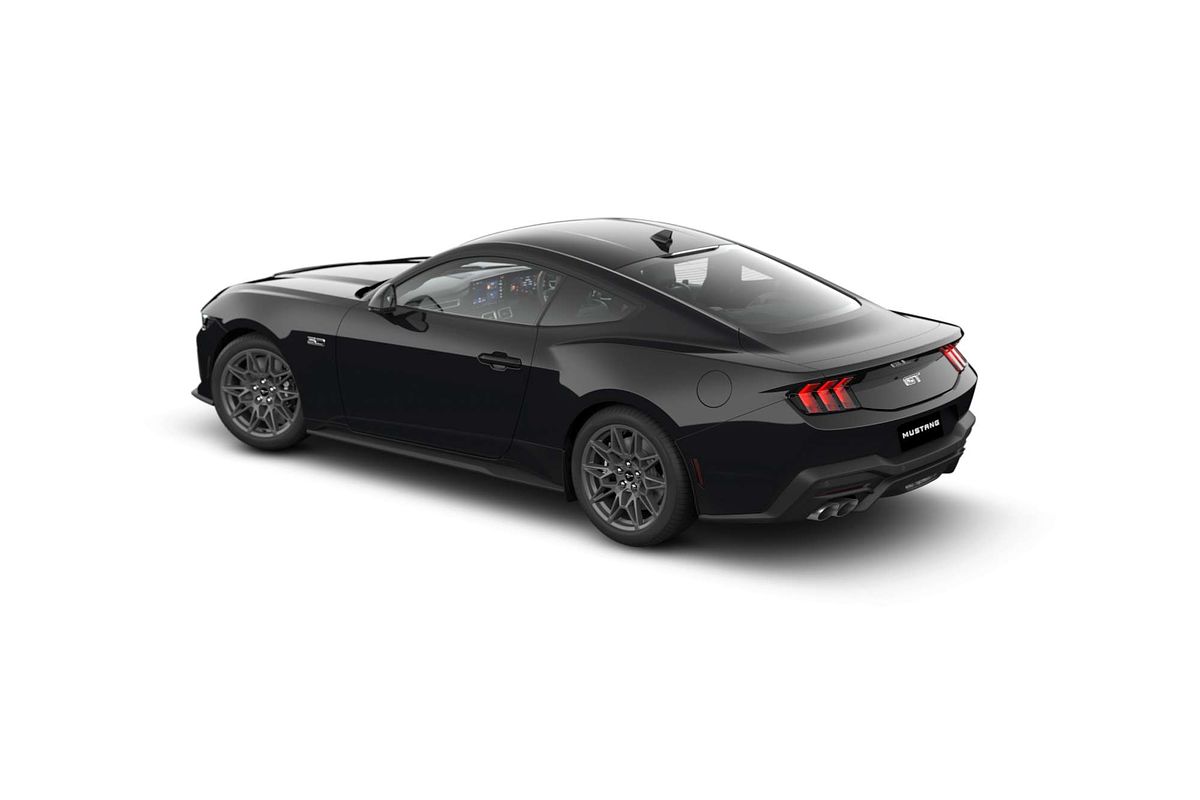 2025 Ford Mustang GT FO