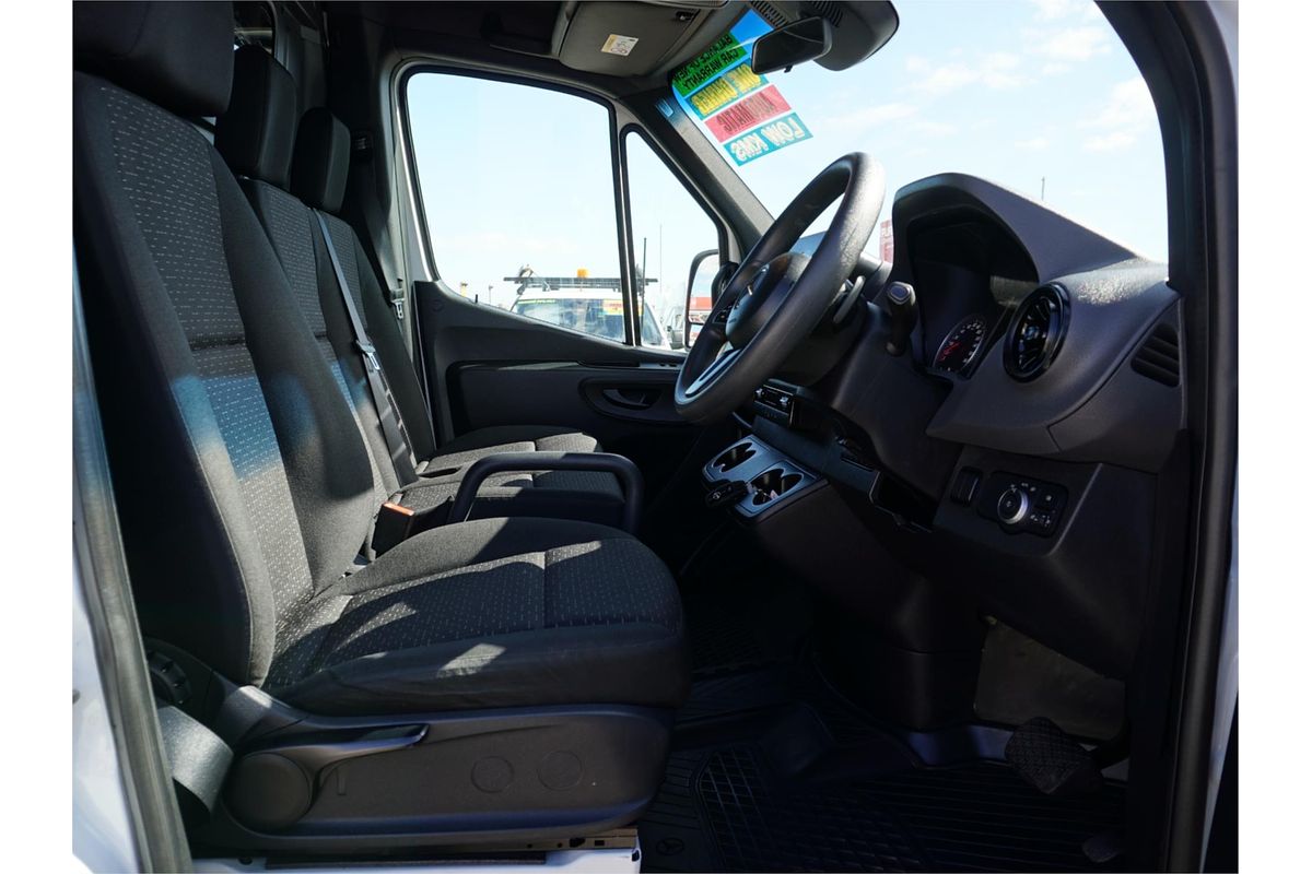 2021 Mercedes-Benz Sprinter 314CDI VS30