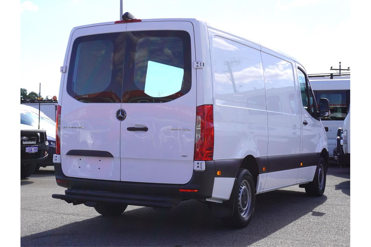 2021 Mercedes-Benz Sprinter 314CDI VS30