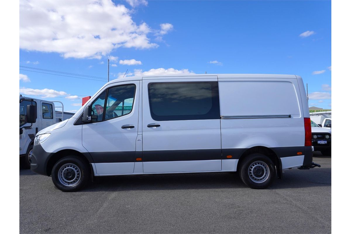 2021 Mercedes-Benz Sprinter 314CDI VS30