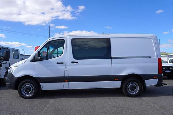 2021 Mercedes-Benz Sprinter 314CDI VS30