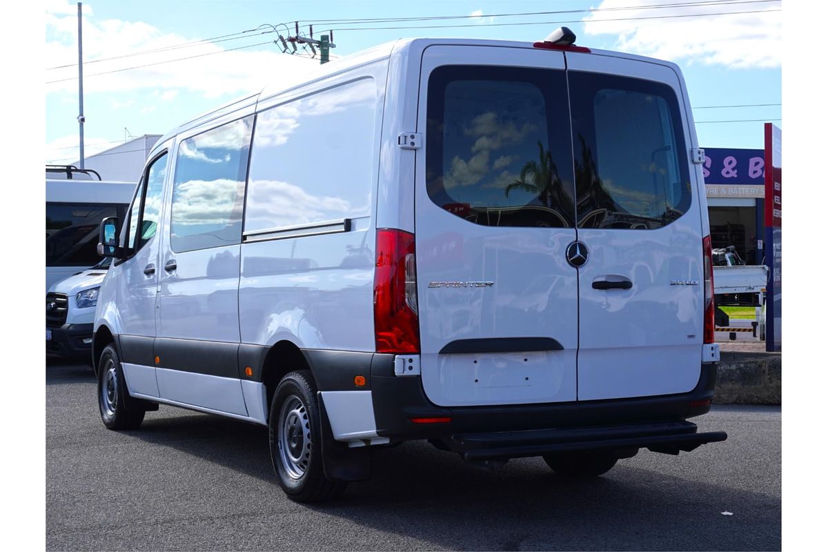 2021 Mercedes-Benz Sprinter 314CDI VS30