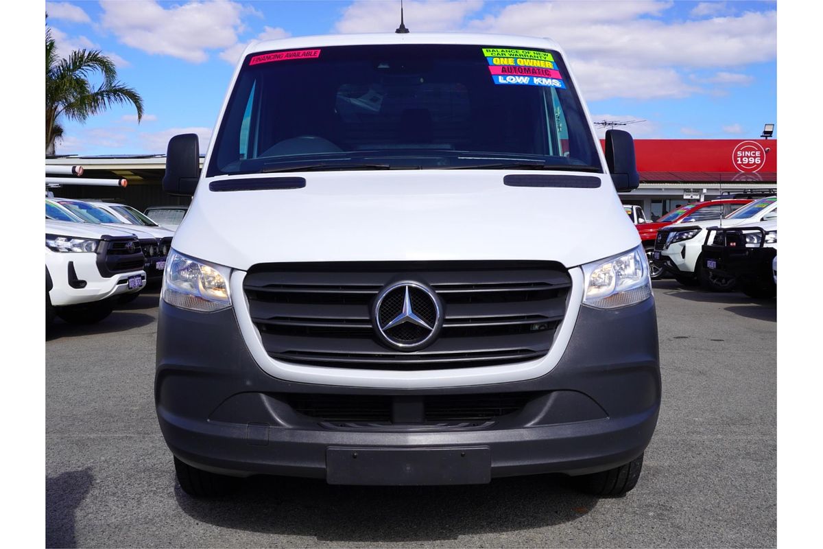 2021 Mercedes-Benz Sprinter 314CDI VS30