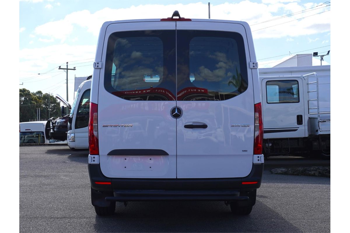 2021 Mercedes-Benz Sprinter 314CDI VS30