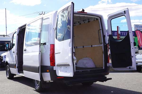 2021 Mercedes-Benz Sprinter 314CDI VS30