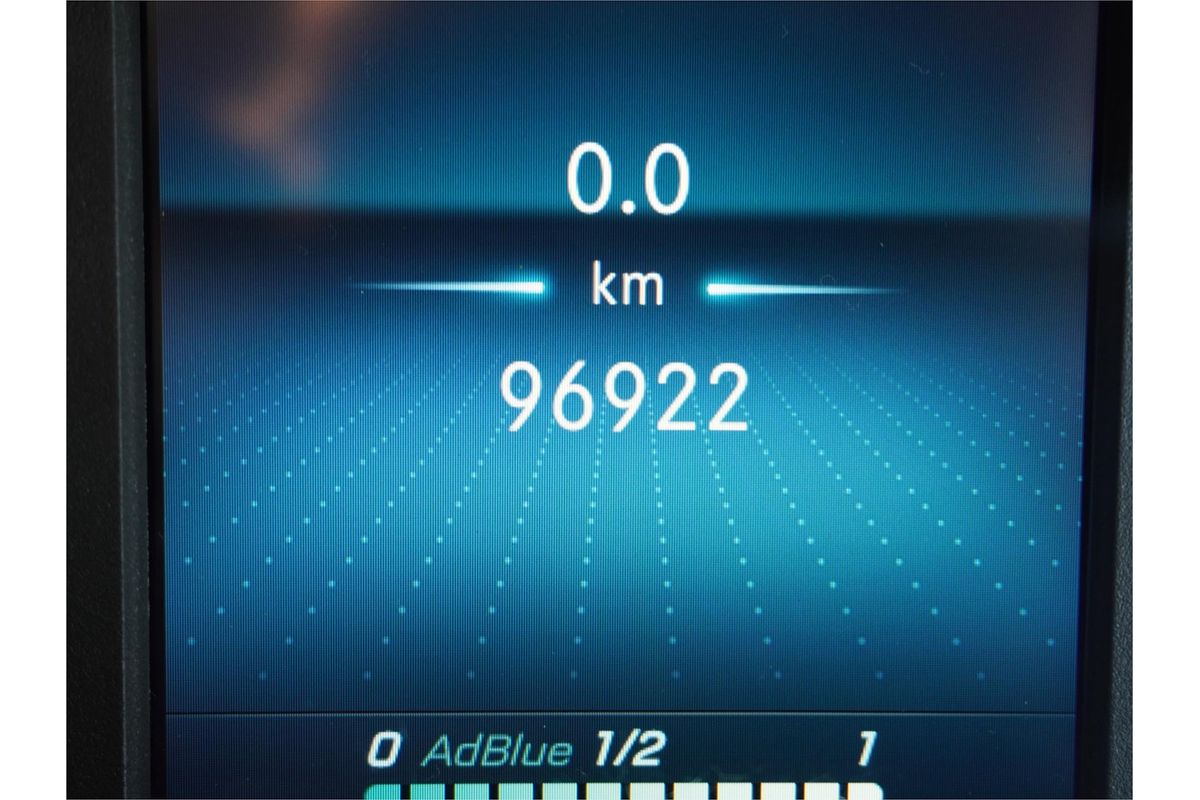 2021 Mercedes-Benz Sprinter 314CDI VS30