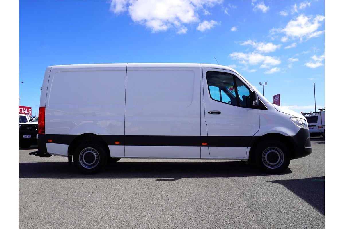 2021 Mercedes-Benz Sprinter 314CDI VS30