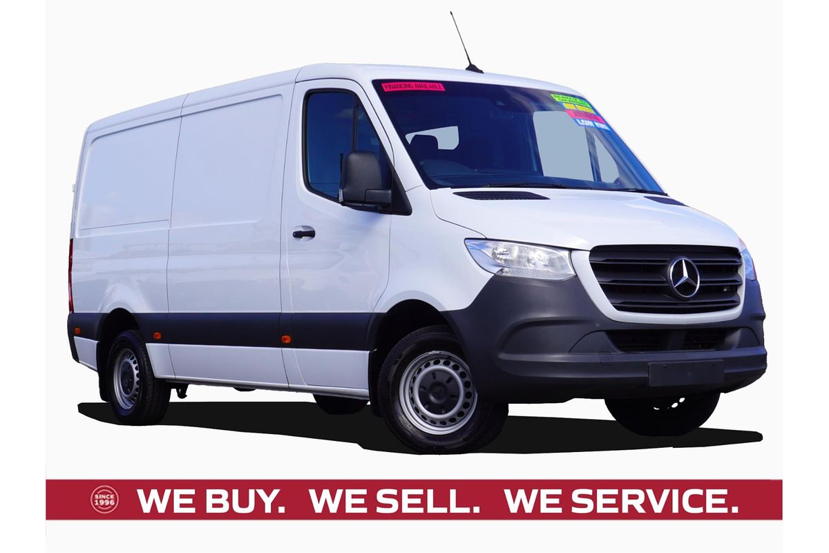 2021 Mercedes-Benz Sprinter 314CDI VS30