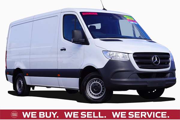 2021 Mercedes-Benz Sprinter 314CDI VS30