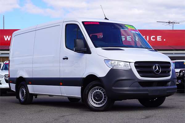 2021 Mercedes-Benz Sprinter 314CDI VS30