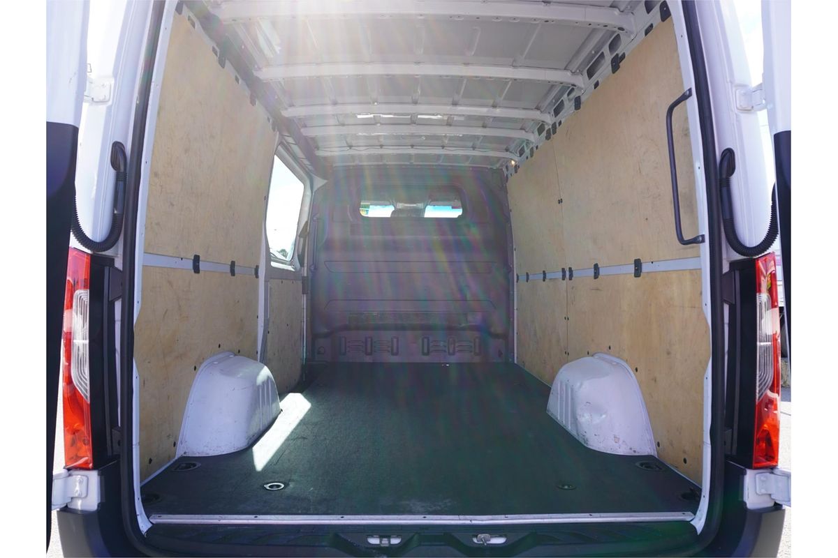 2021 Mercedes-Benz Sprinter 314CDI VS30