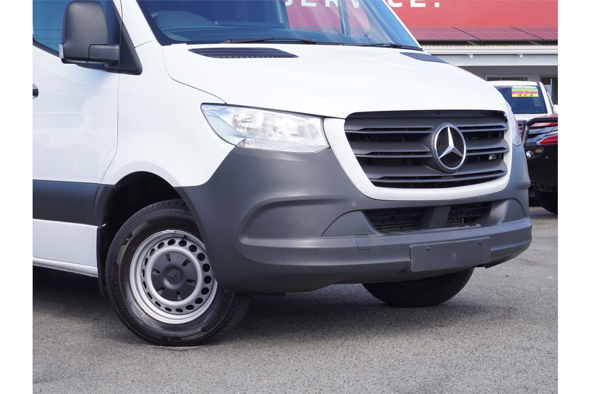 2021 Mercedes-Benz Sprinter 314CDI VS30