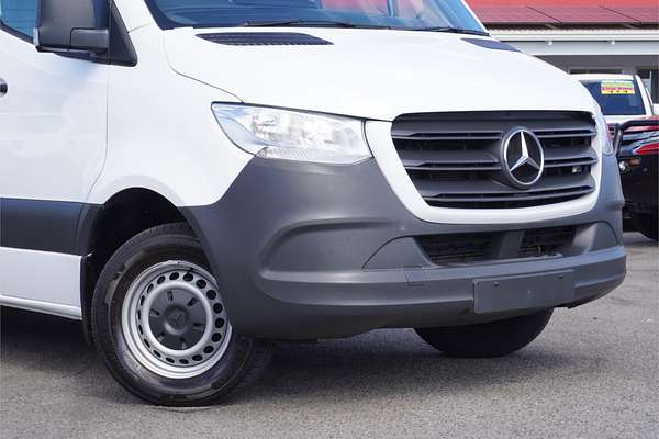 2021 Mercedes-Benz Sprinter 314CDI VS30