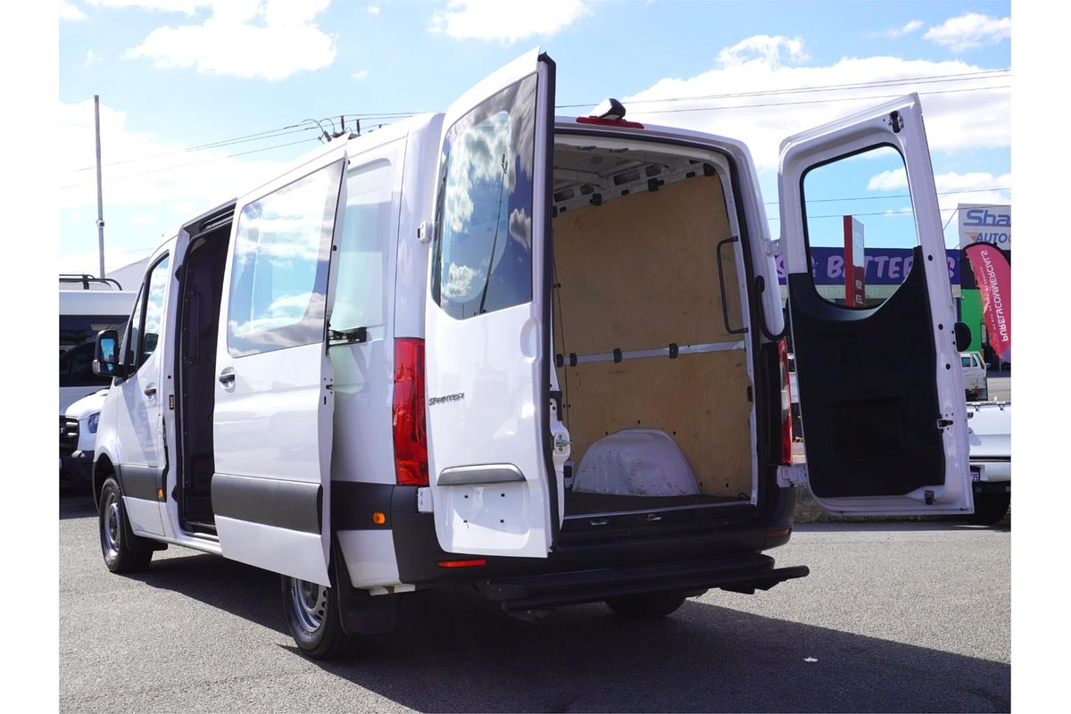 2021 Mercedes-Benz Sprinter 314CDI VS30