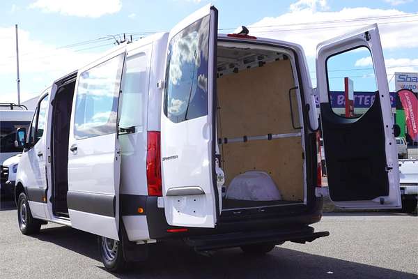 2021 Mercedes-Benz Sprinter 314CDI VS30