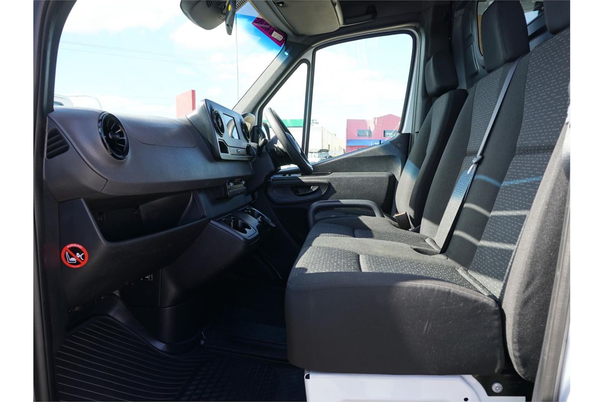 2021 Mercedes-Benz Sprinter 314CDI VS30