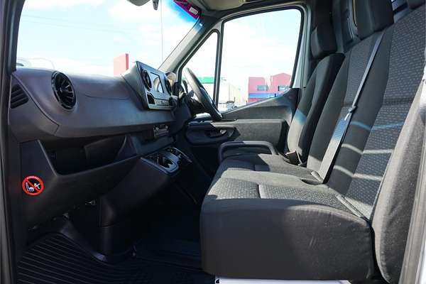 2021 Mercedes-Benz Sprinter 314CDI VS30