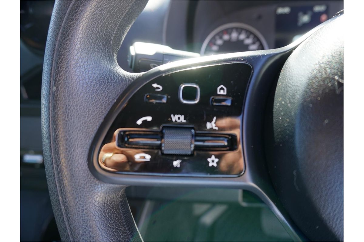 2021 Mercedes-Benz Sprinter 314CDI VS30