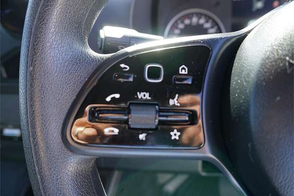 2021 Mercedes-Benz Sprinter 314CDI VS30
