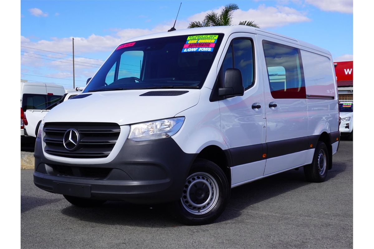 2021 Mercedes-Benz Sprinter 314CDI VS30