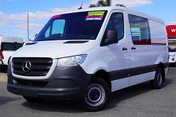 2021 Mercedes-Benz Sprinter 314CDI VS30