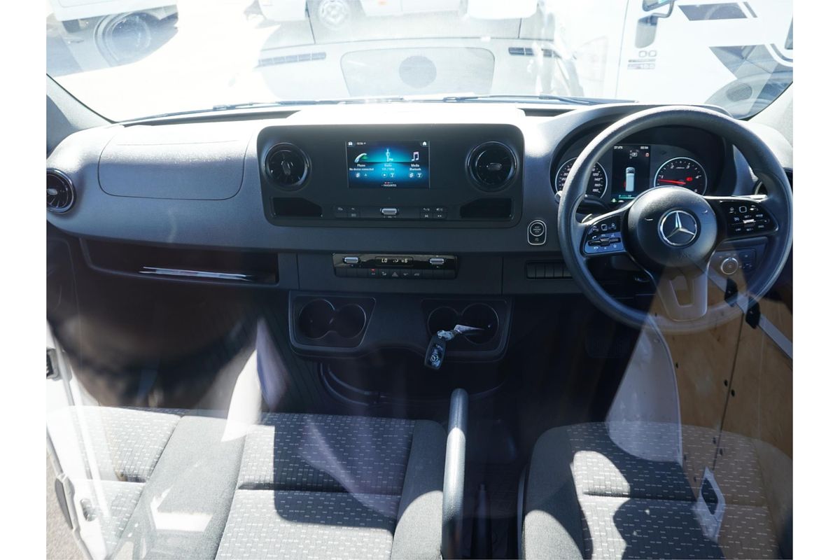 2021 Mercedes-Benz Sprinter 314CDI VS30