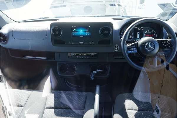2021 Mercedes-Benz Sprinter 314CDI VS30